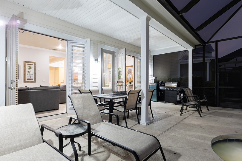 Perfect 4 Bedroom Villa, Orlando Villa 1013