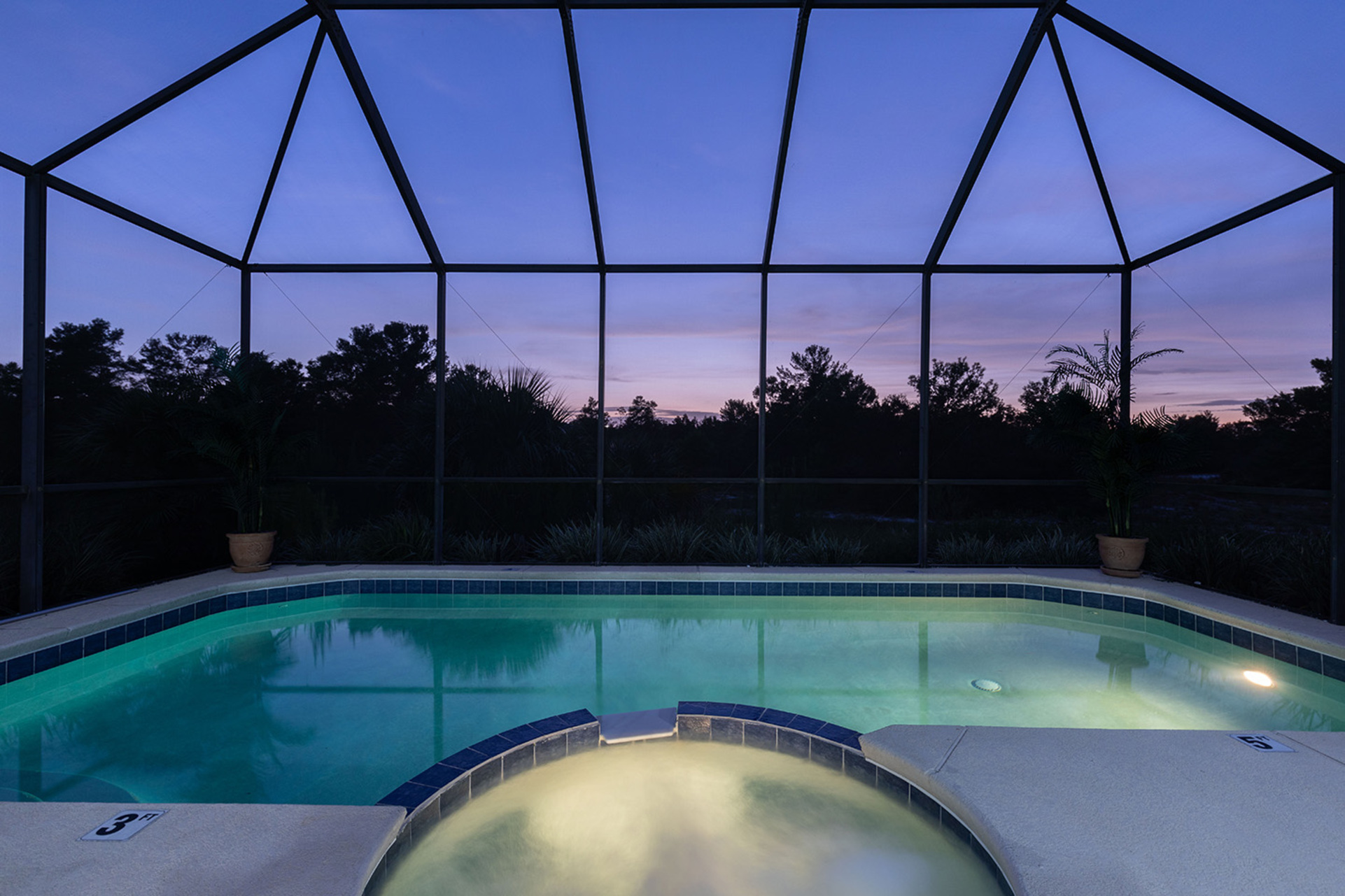Perfect 4 Bedroom Villa, Orlando Villa 1013
