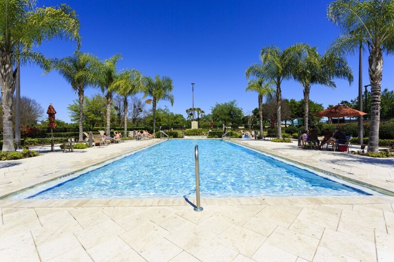 Perfect 4 Bedroom Villa, Orlando Villa 1013