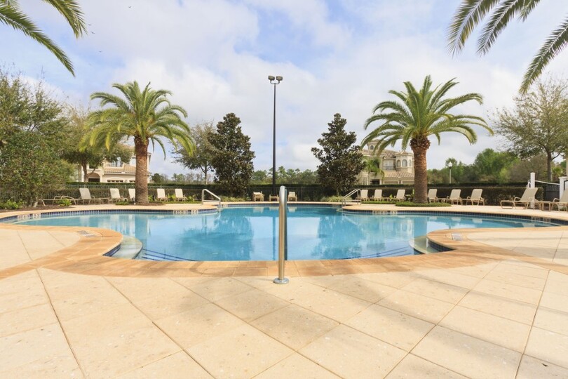 Perfect 4 Bedroom Villa, Orlando Villa 1013