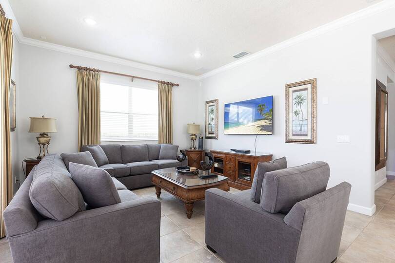 Perfect 4 Bedroom Villa, Orlando Villa 1013