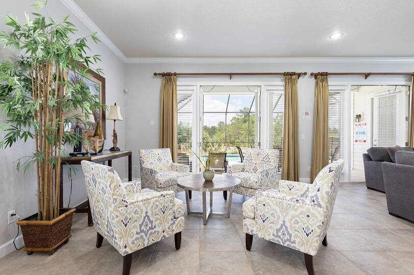 Perfect 4 Bedroom Villa, Orlando Villa 1013