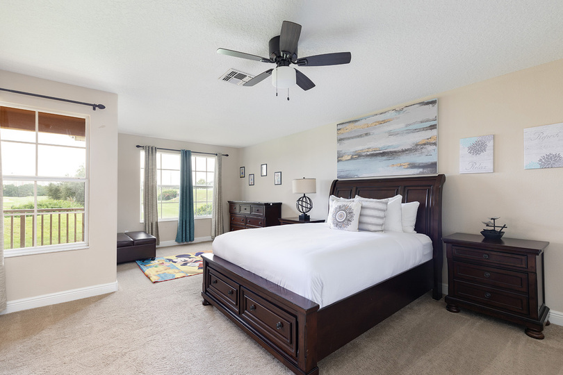Perfektes Reihenhaus mit 3 Schlafzimmern im Reunion Resort, Reunion Resort Home 1016