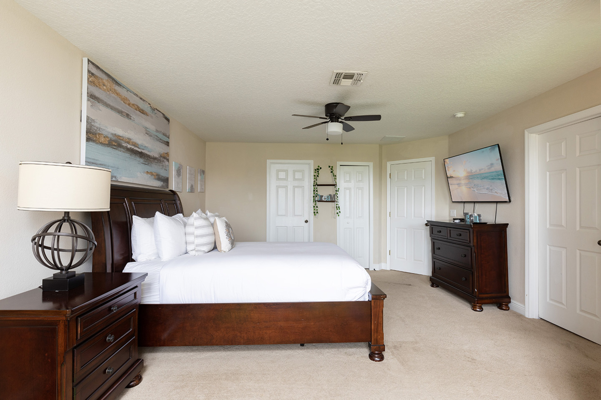 Perfektes Reihenhaus mit 3 Schlafzimmern im Reunion Resort, Reunion Resort Home 1016