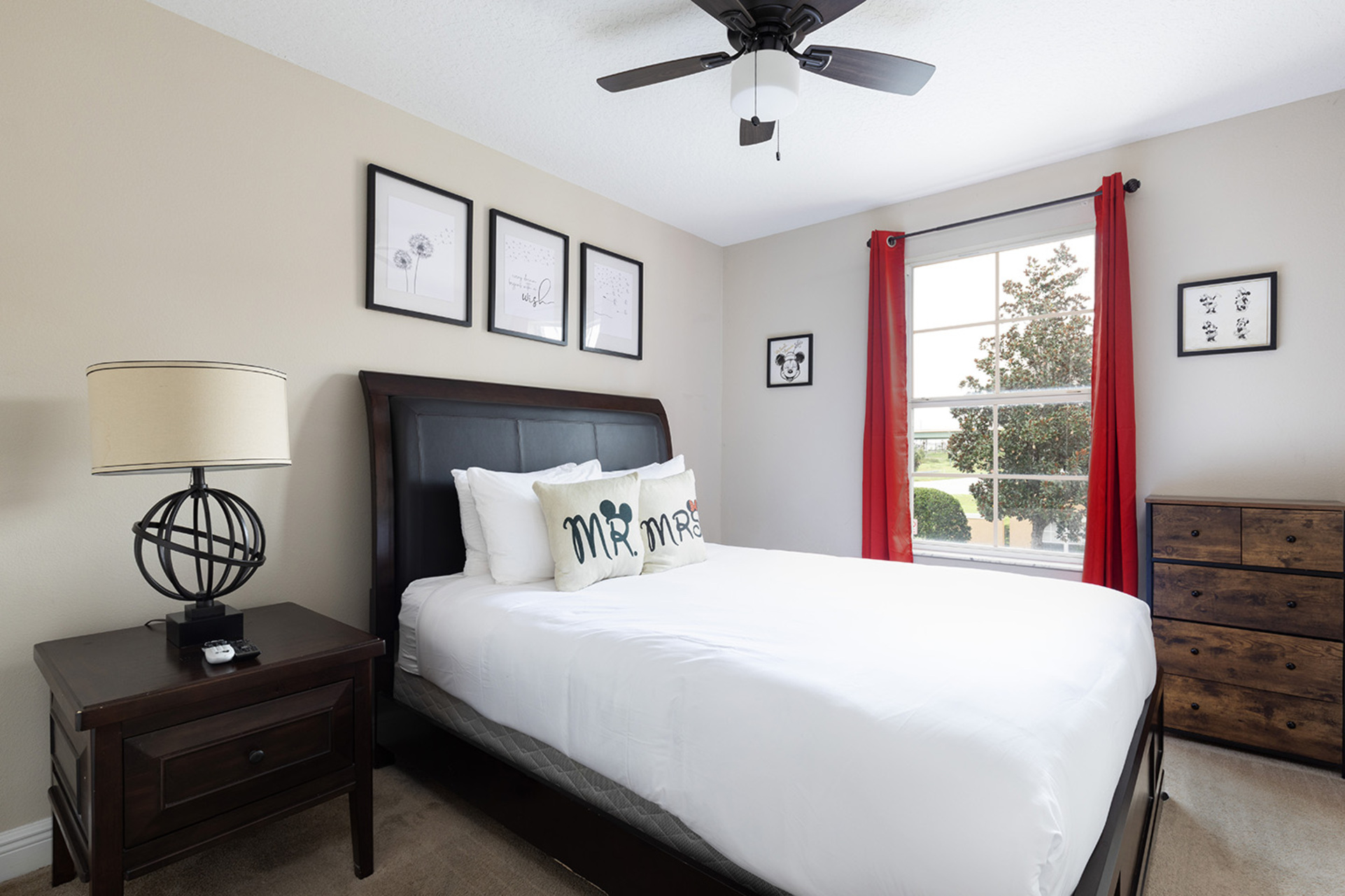 Perfektes Reihenhaus mit 3 Schlafzimmern im Reunion Resort, Reunion Resort Home 1016