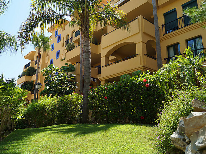 Traumhafte 3-Zimmer-Wohnung an der Costa del Sol, 1193