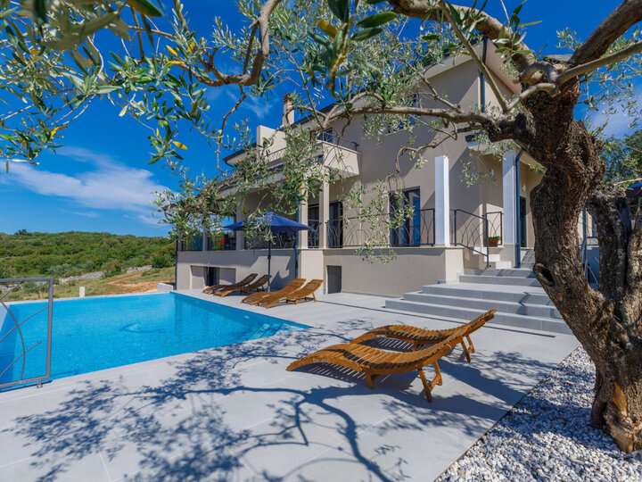 Exquisites Haus mit 7 Schlafzimmern in Nova Vas, 1258, Nova Vas, Croatia