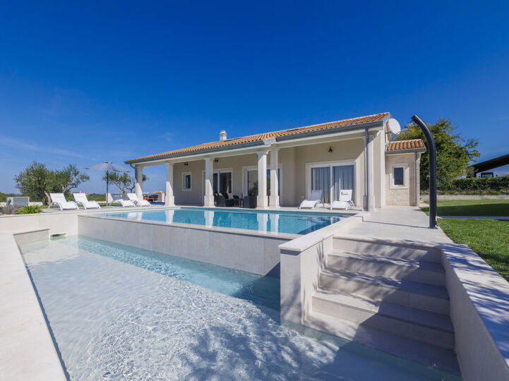 Abgeschiedenes Paradies: Nova Vas Villa mit 3 Schlafzimmern, 1259, Nova Vas, Croatia