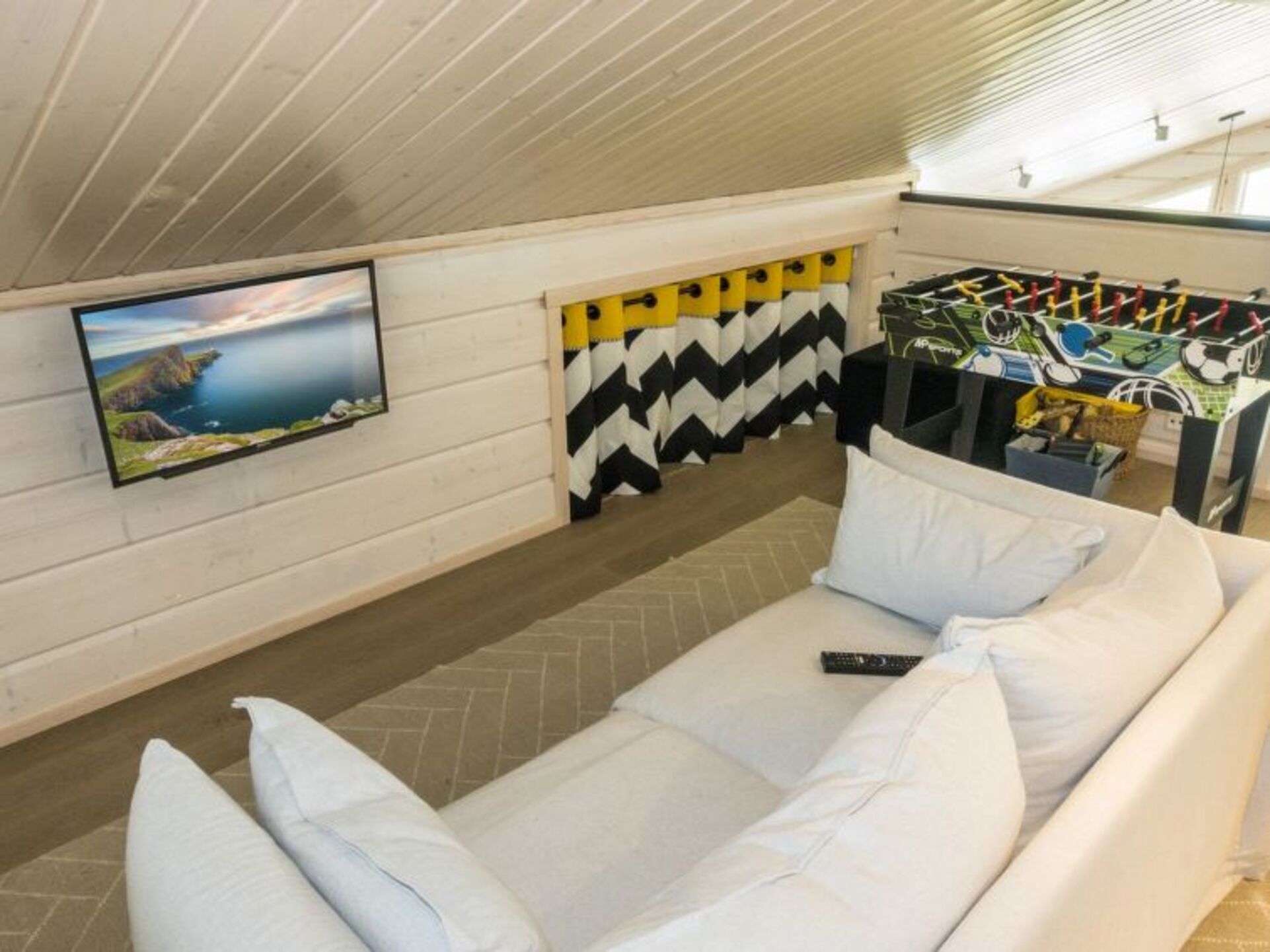 Perfekter Familienurlaub, Säräisniemi 1174