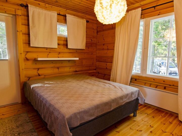 Zeit zum Entspannen, Nunnanlahti 1009