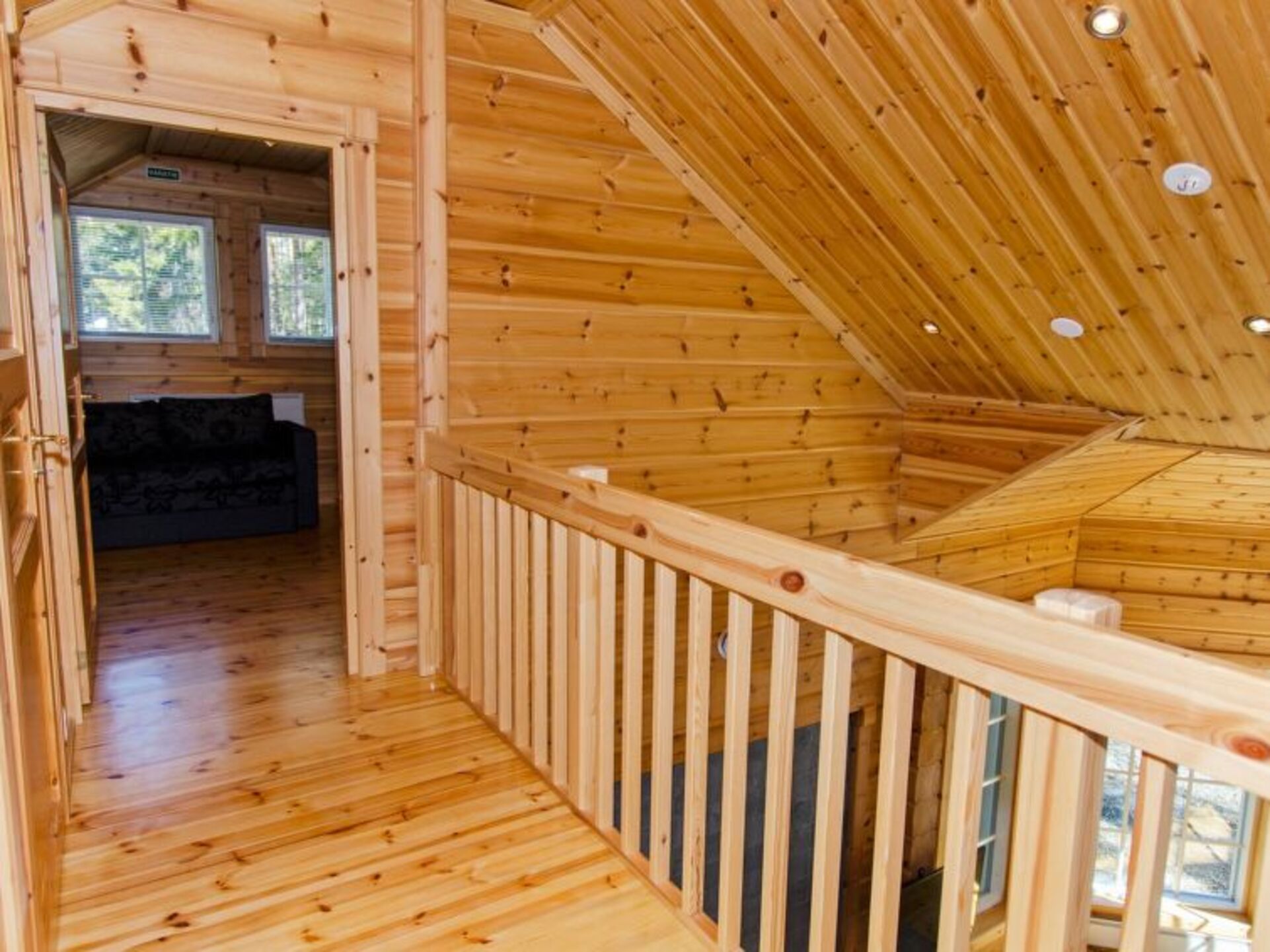 Zeit zum Entspannen, Nunnanlahti 1009