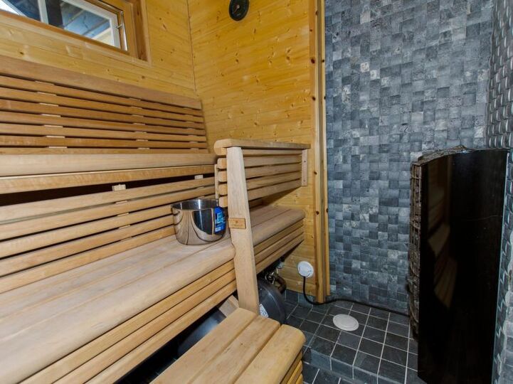 Zeit zum Entspannen, Nunnanlahti 1009