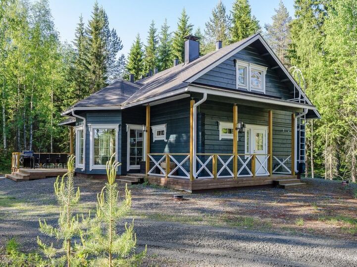 Zeit zum Entspannen, Nunnanlahti 1009