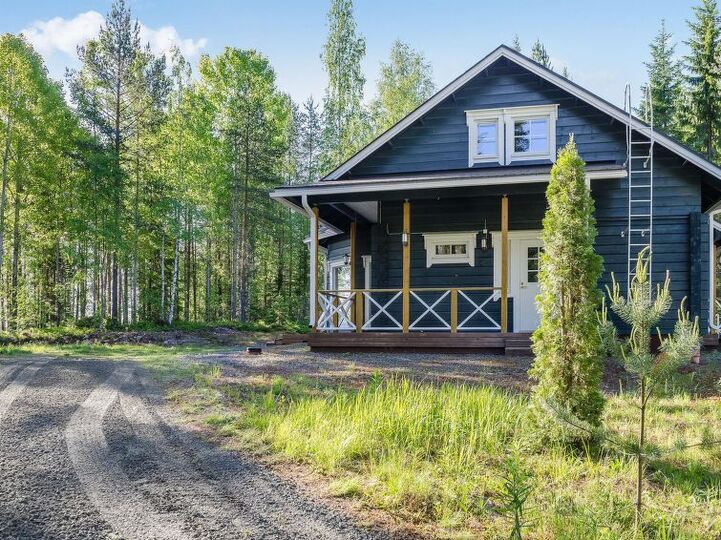 Zeit zum Entspannen, Nunnanlahti 1009
