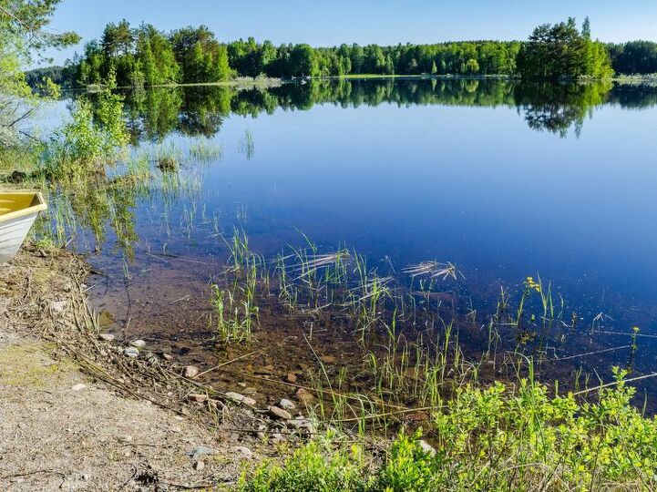 Zeit zum Entspannen, Nunnanlahti 1009