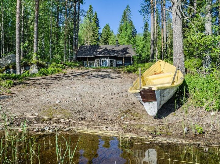 Zeit zum Entspannen, Nunnanlahti 1009