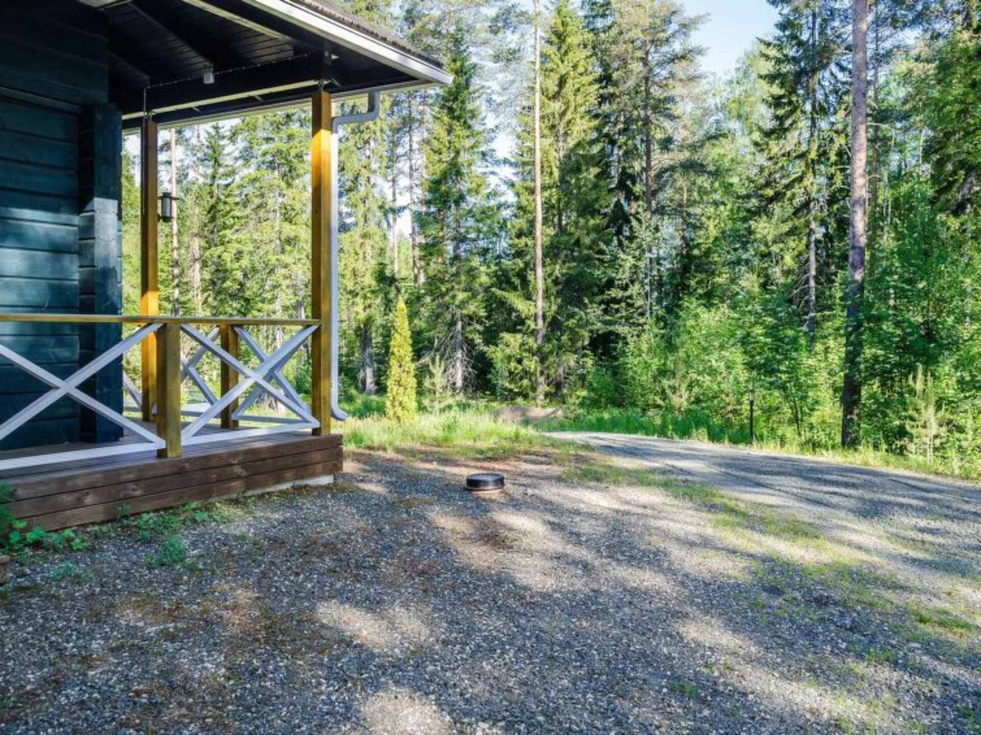 Zeit zum Entspannen, Nunnanlahti 1009