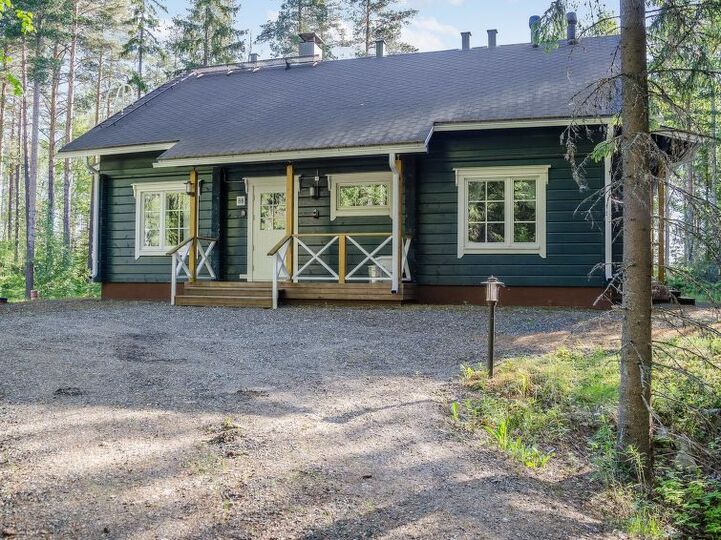 Zeit zum Entspannen, Nunnanlahti 1009