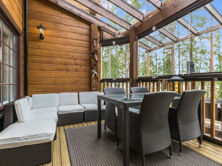 Perfekter Familienurlaub, Hartola 1031