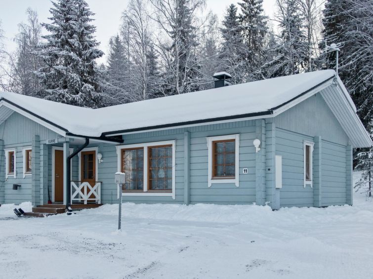 Ihr zweites Zuhause, Sotkamo 1124