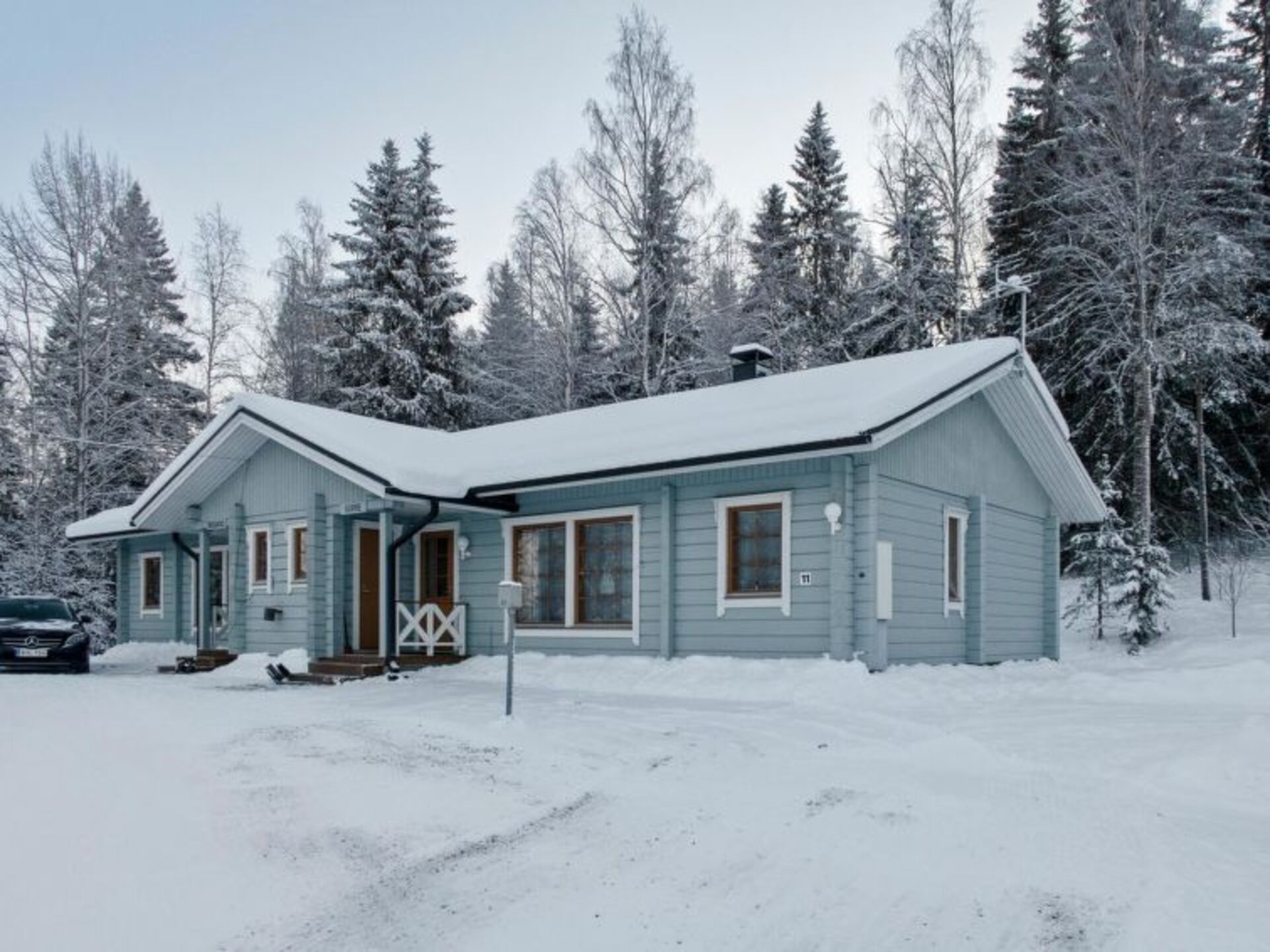 Ihr zweites Zuhause, Sotkamo 1124