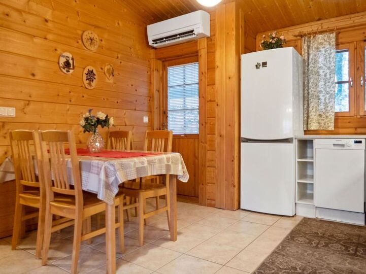 Ihr zweites Zuhause, Sotkamo 1124