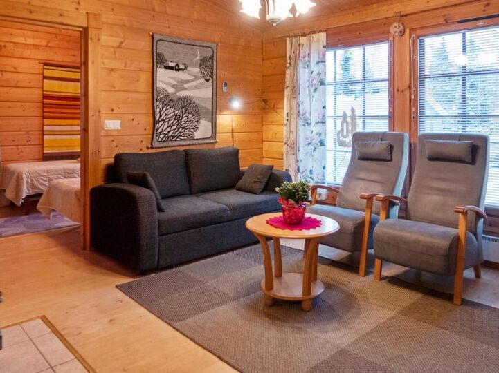 Ihr zweites Zuhause, Sotkamo 1124