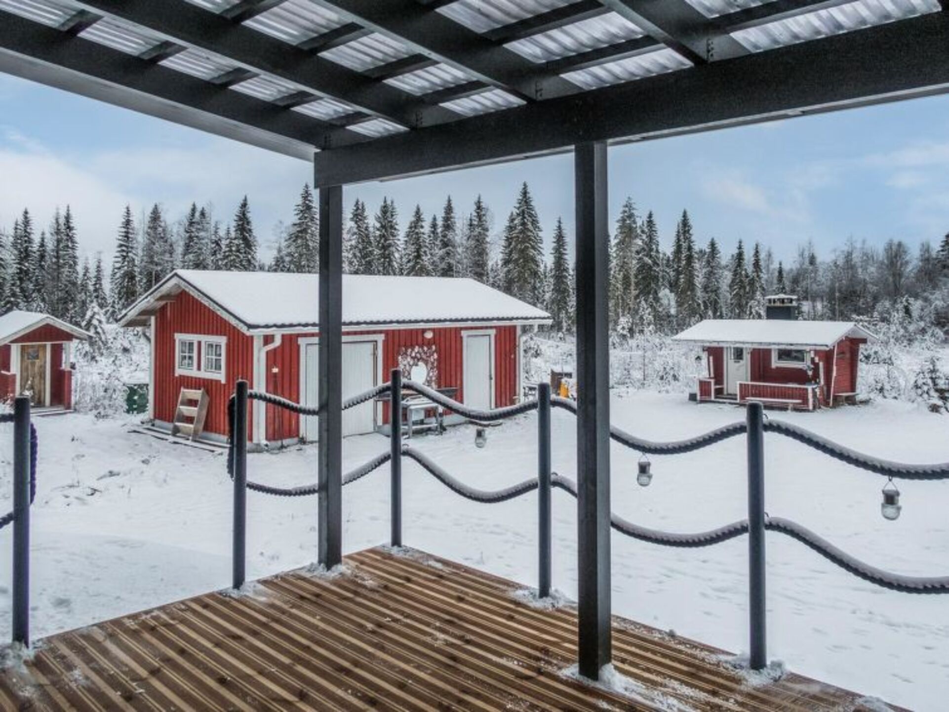 Perfekter Familienurlaub, Sotkamo 1131