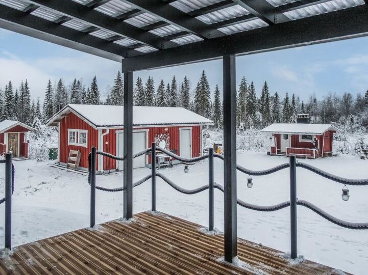 Perfekter Familienurlaub, Sotkamo 1131