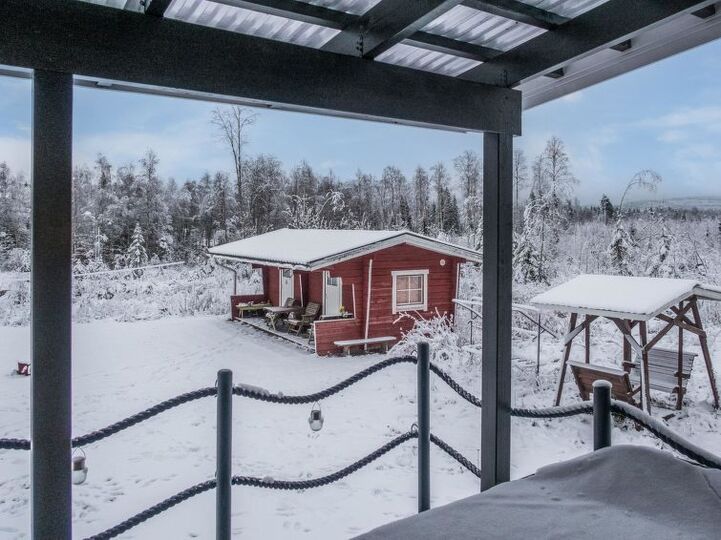 Perfekter Familienurlaub, Sotkamo 1131