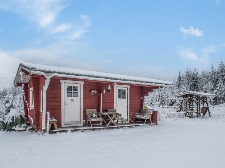 Perfekter Familienurlaub, Sotkamo 1131