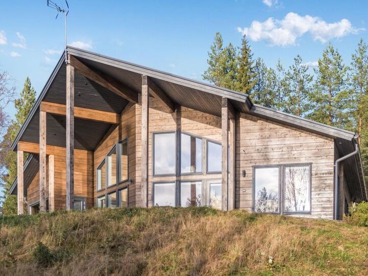 5-Sterne-Haus in bester Lage, Sotkamo 1132, Sotkamo, Finland