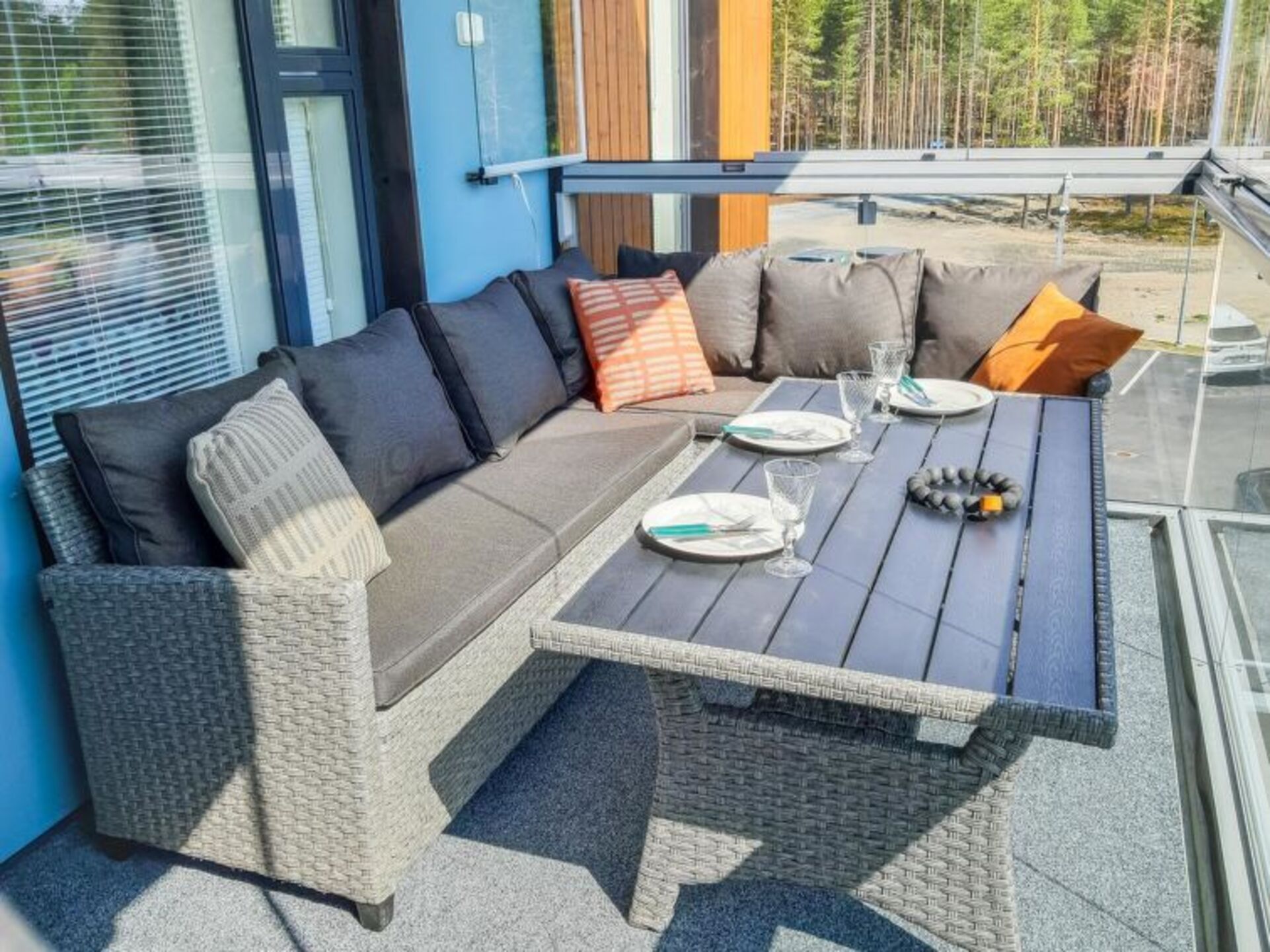 Luxushaus, idyllische Lage, Sotkamo 1133