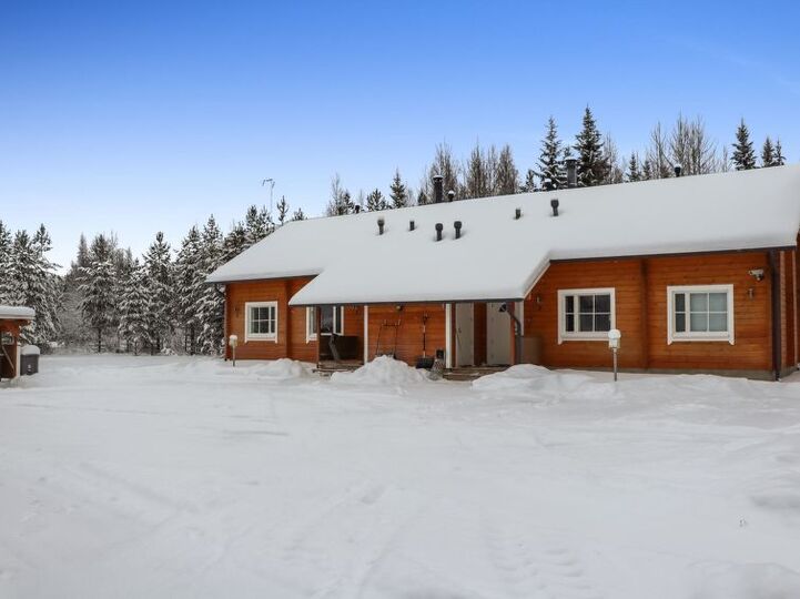 Luxuriöser Rückzugsort, den Sie lieben werden, Puolanka 1145