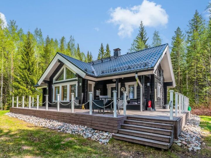 5-Sterne-Haus in bester Lage, Puolanka 1147, Puolanka, Finland