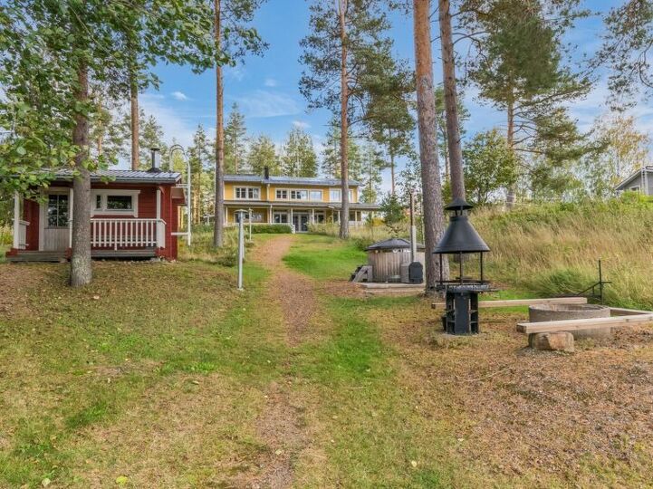 Exklusives Haus in perfekter Lage, Savonlinna 1115, Savonlinna, Finland