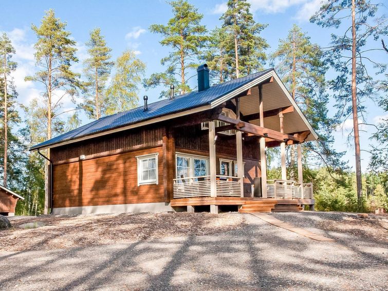 Luxuriöser Rückzugsort, den Sie lieben werden, Ristiina 1118