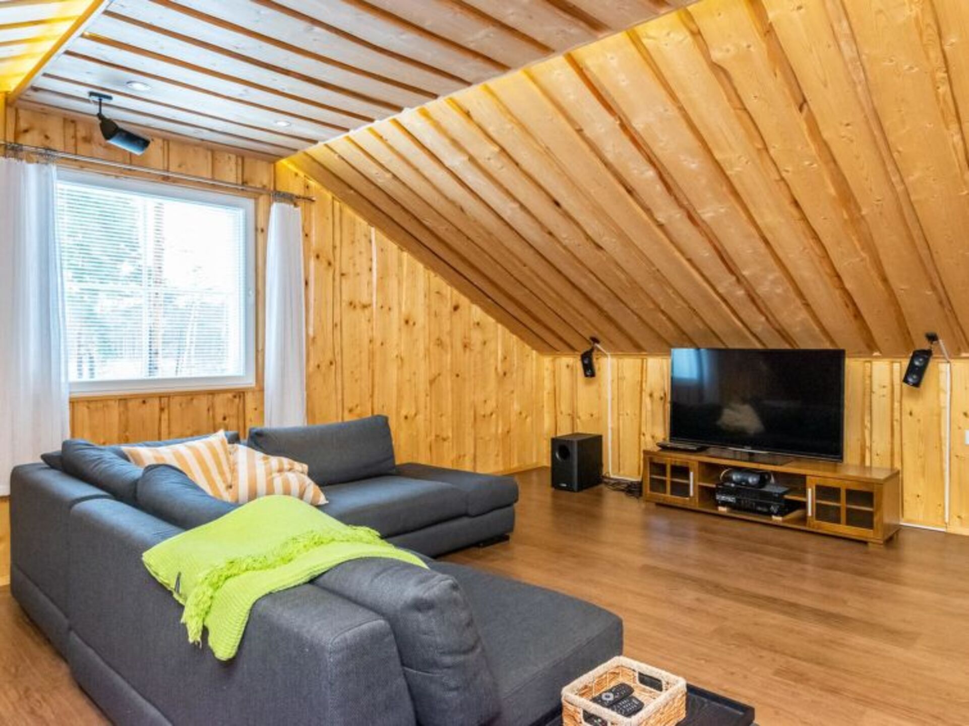 Luxuriöser Rückzugsort, den Sie lieben werden, Ristiina 1118