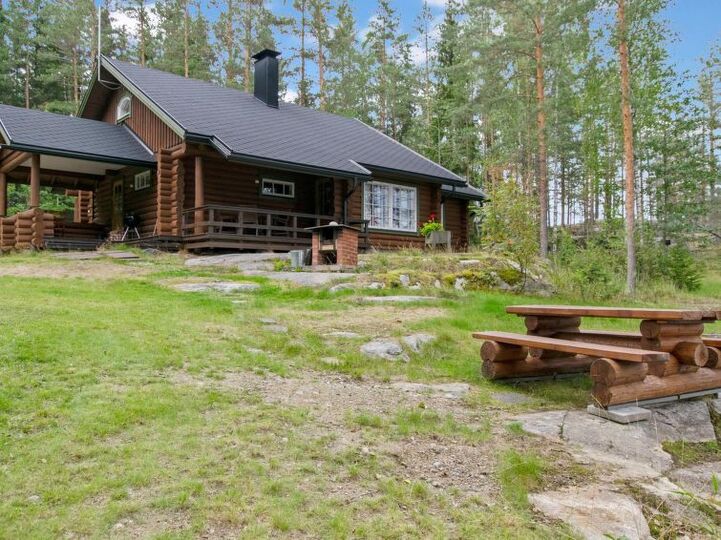 5-Sterne-Haus in bester Lage, Puumala 1096
