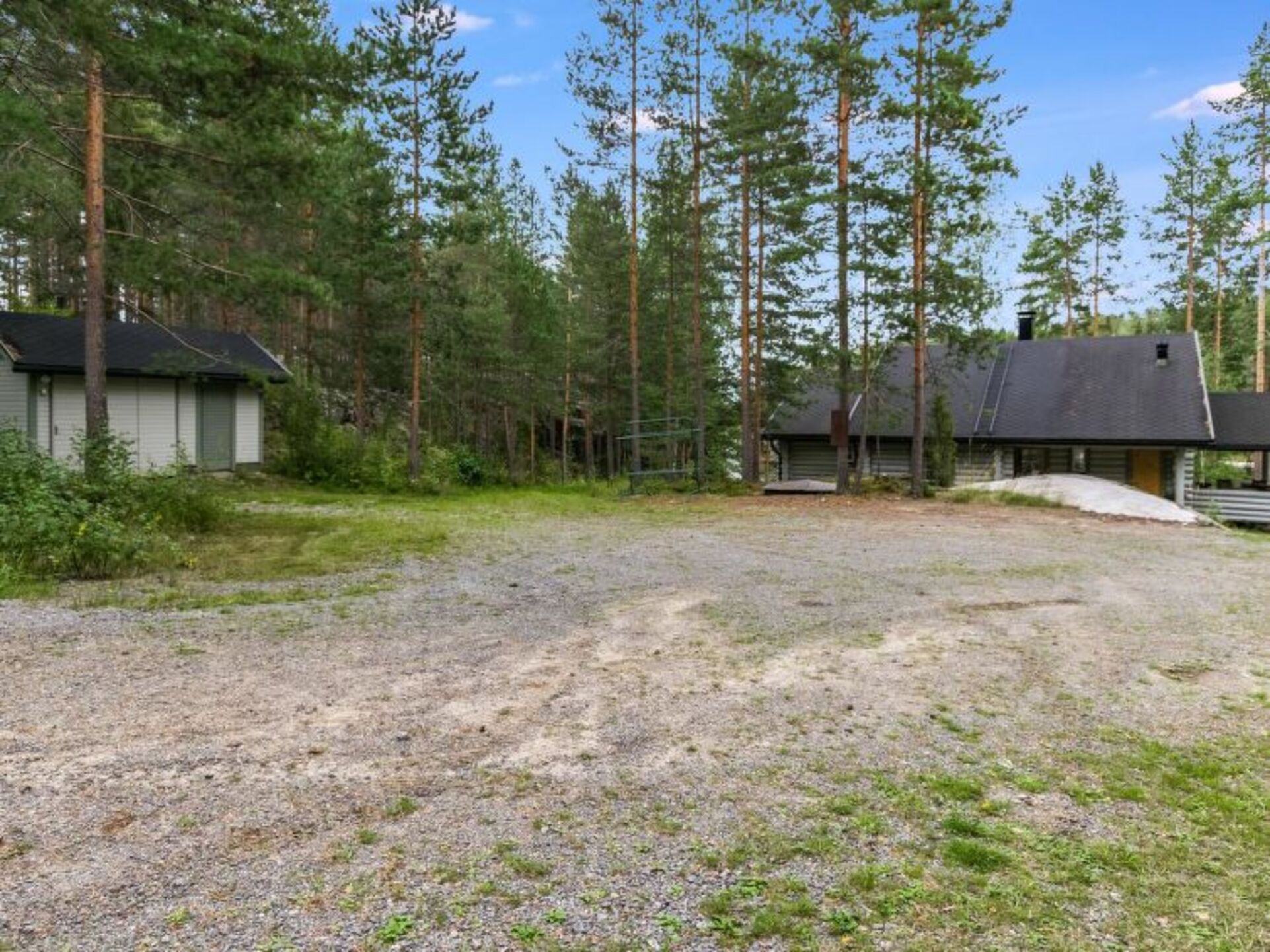 Ihr zweites Zuhause, Puumala 1097