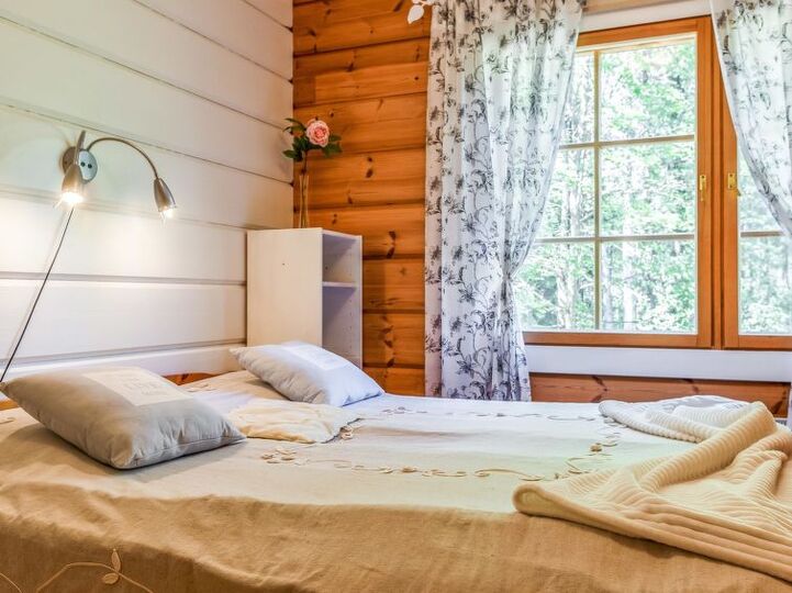 Luxuriöser Rückzugsort, den Sie lieben werden, Punkaharju 1098