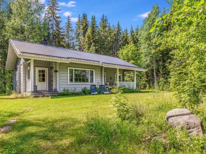 Luxuriöser Rückzugsort, den Sie lieben werden, Punkaharju 1098