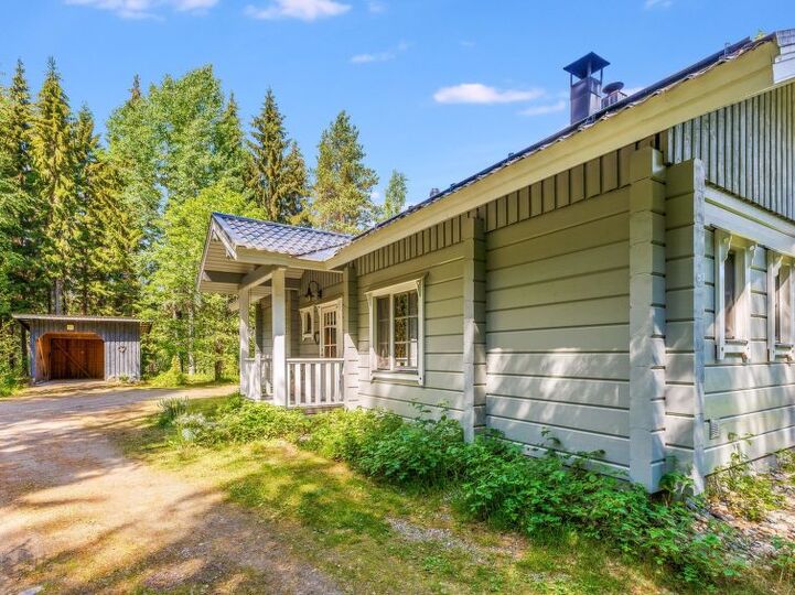 Luxuriöser Rückzugsort, den Sie lieben werden, Punkaharju 1098