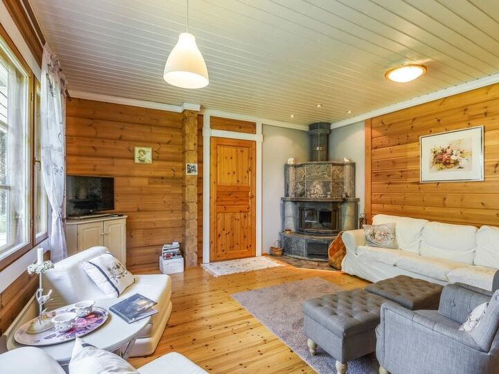 Luxuriöser Rückzugsort, den Sie lieben werden, Punkaharju 1098