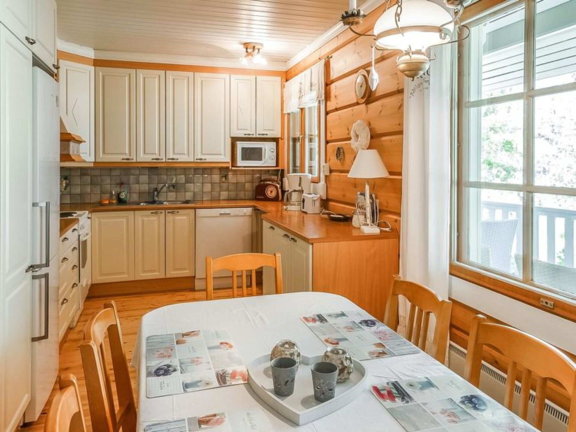 Luxuriöser Rückzugsort, den Sie lieben werden, Punkaharju 1098