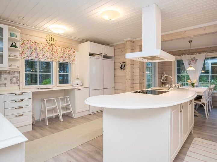 Perfekter Familienurlaub, Punkaharju 1099