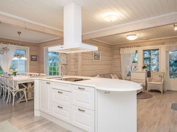 Perfekter Familienurlaub, Punkaharju 1099