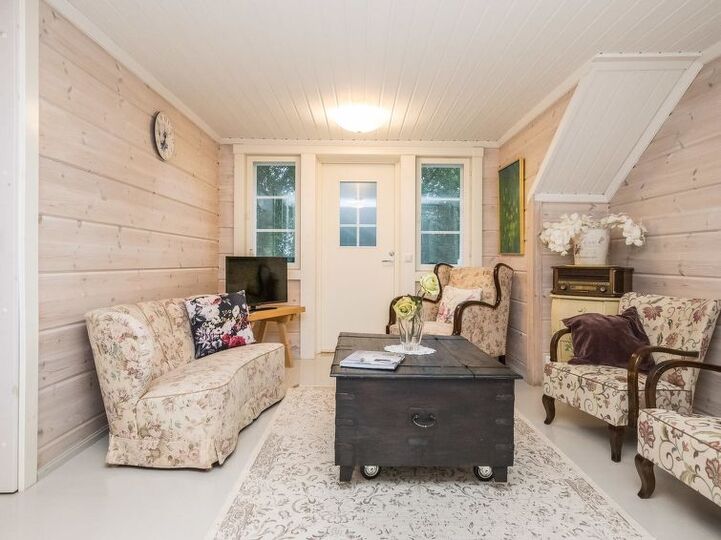 Perfekter Familienurlaub, Punkaharju 1099