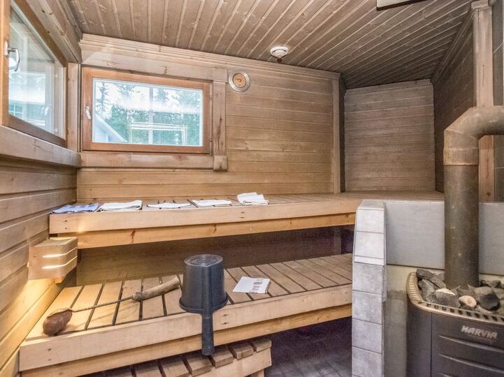 Perfekter Familienurlaub, Punkaharju 1099