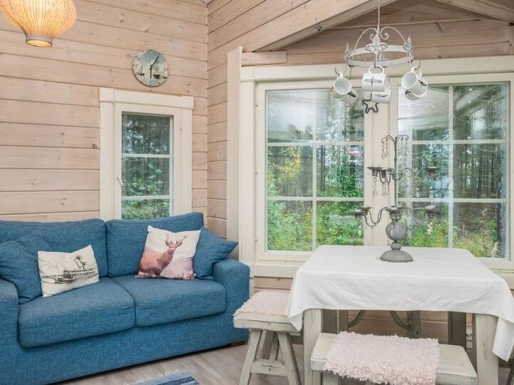 Perfekter Familienurlaub, Punkaharju 1099